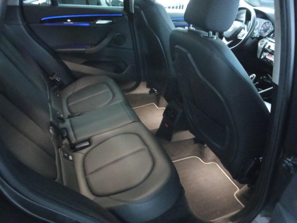 BMW X1 18 d xLine Plus sDrive Steptronic