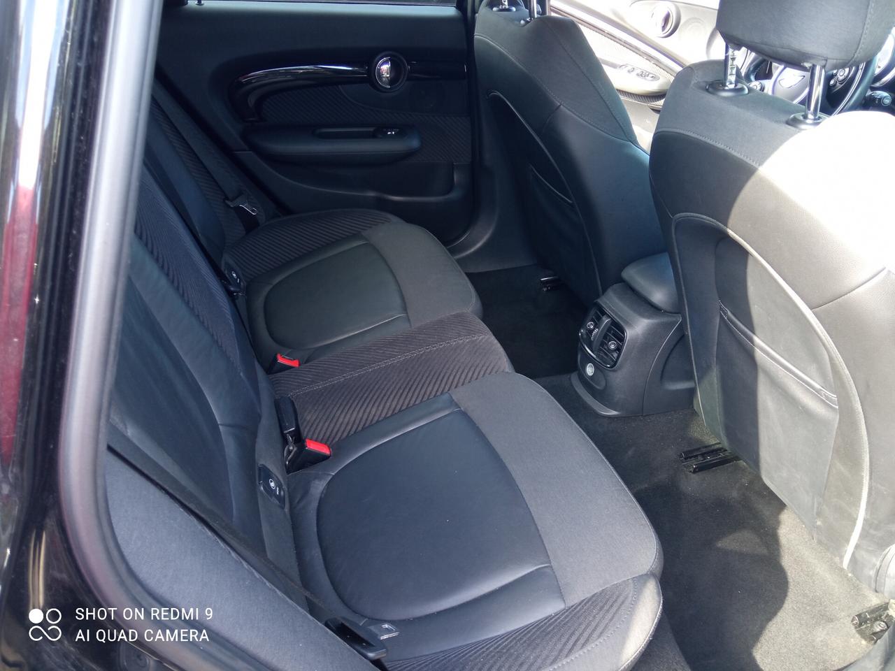 Mini Cooper D Clubman 2.0 D AUTOMATICO 150CV