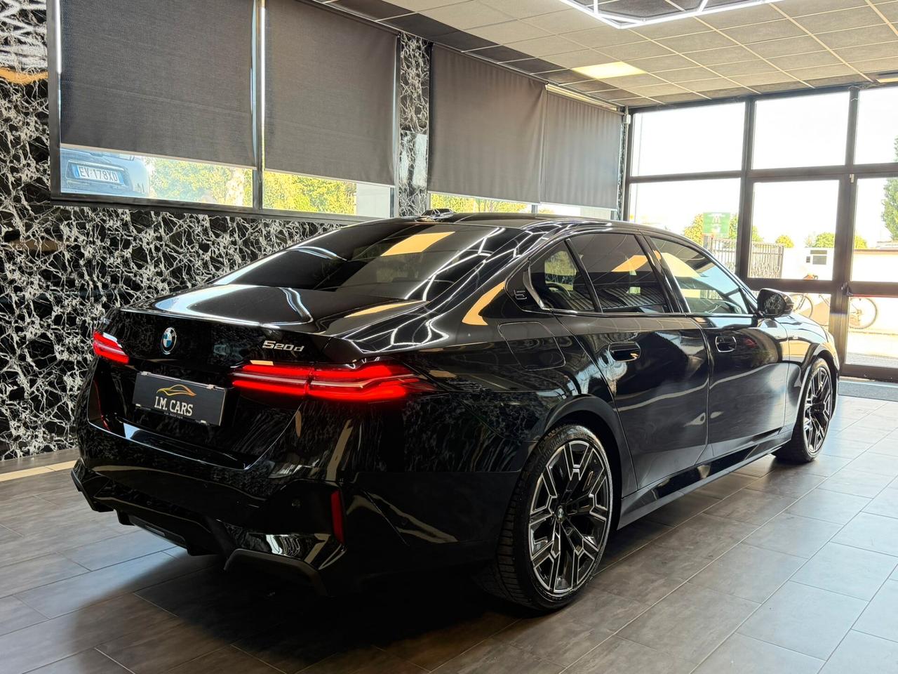 Bmw 520d 48V xDrive Msport
