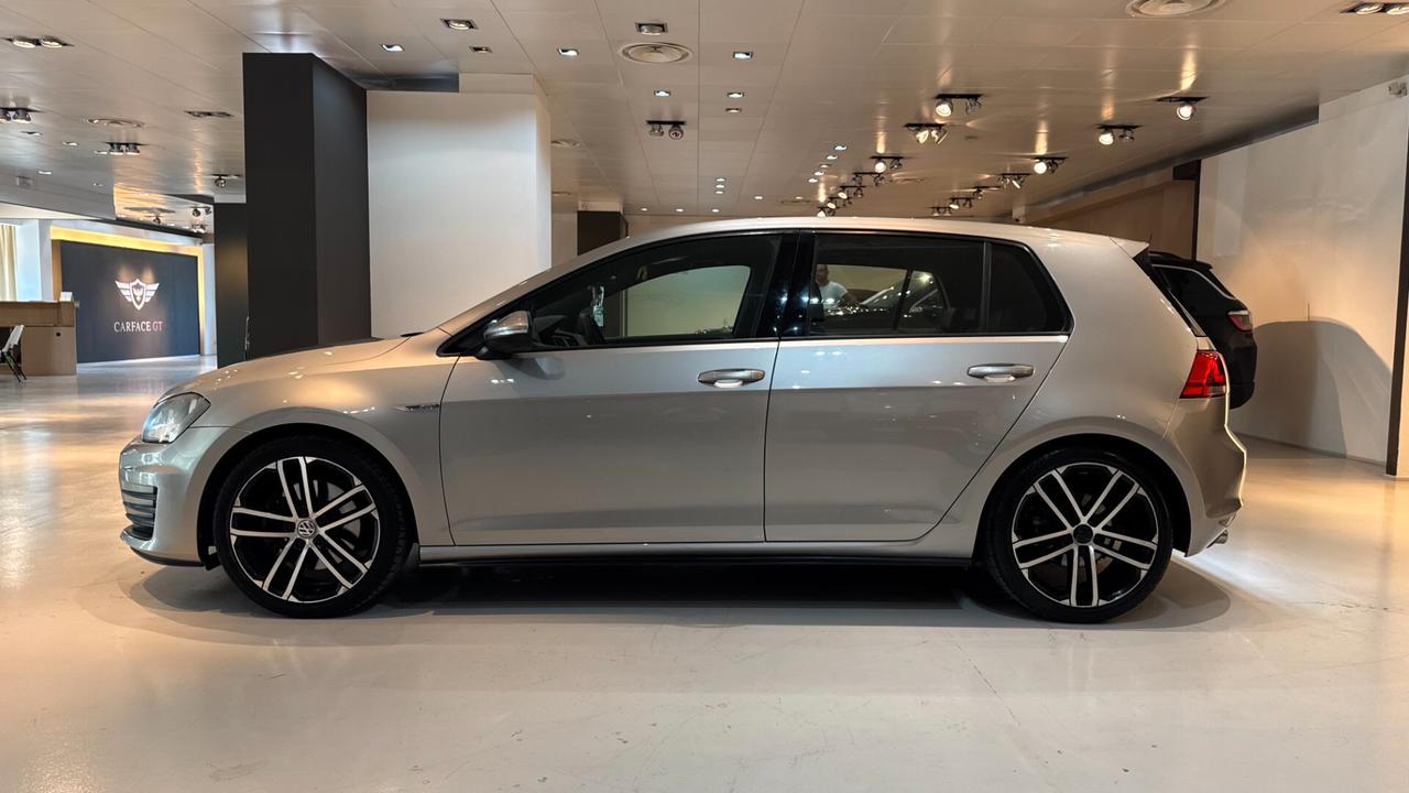 Volkswagen Golf GTD 2.0 TDI - 2013