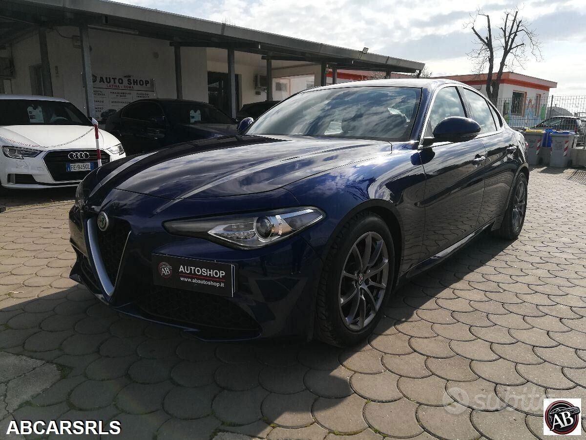 Alfa Romeo Giulia 2.2 Turbodiesel 180 CV Super