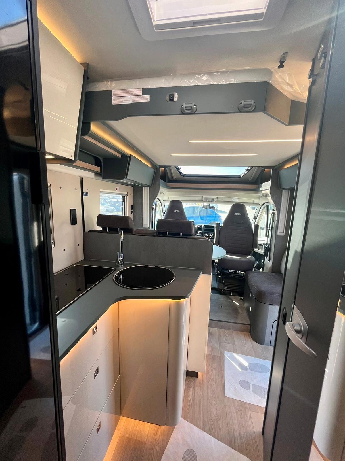 Laika Kosmo L319-Km 0