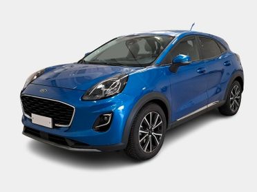 FORD PUMA 1.0 ECOBOOST HYBRID 125 CV TITANIUM AUTO SUV