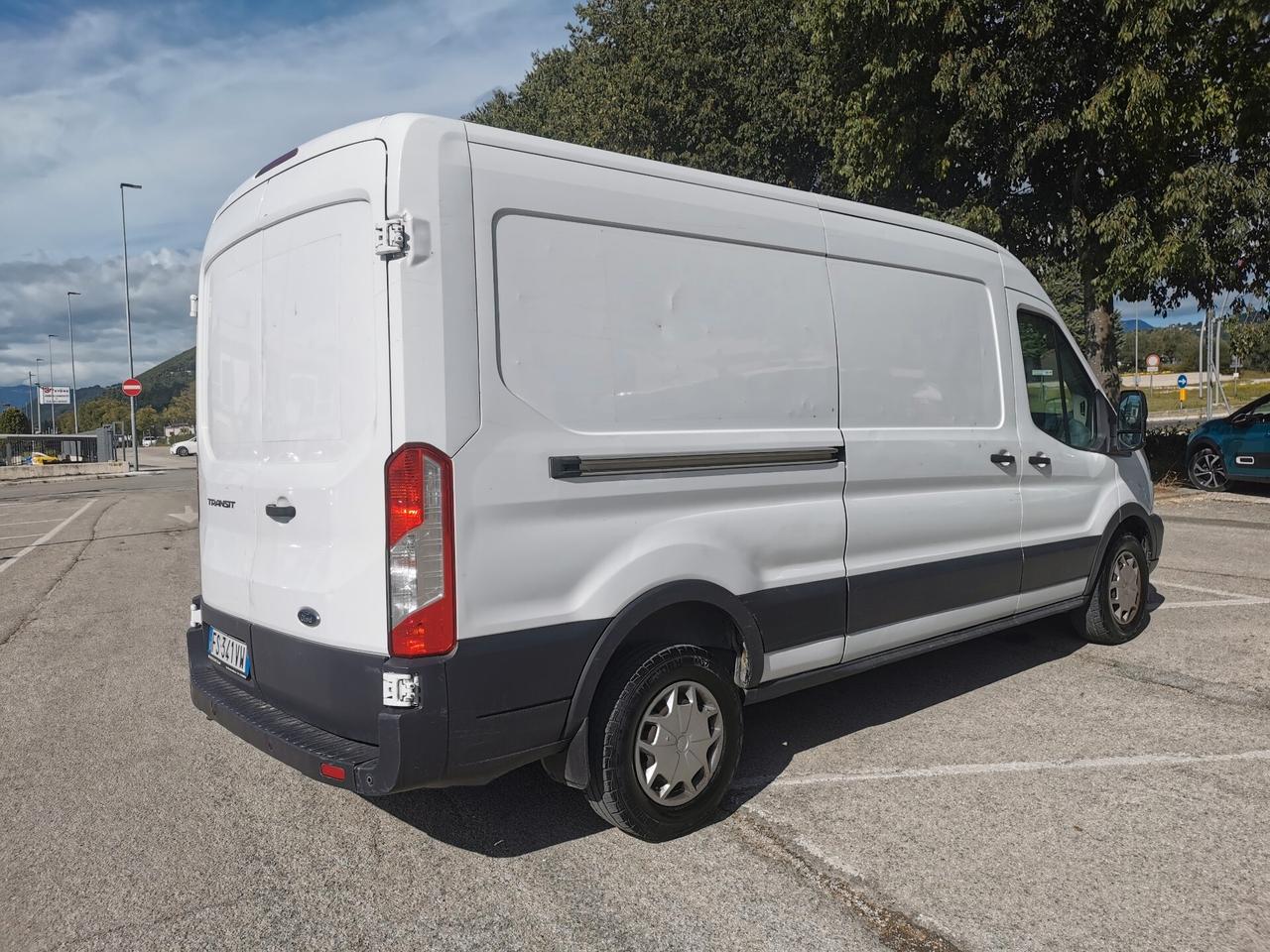 Ford Transit 2.0 DIESEL /OK PERMUTE / UNICO PROPRIETARIO