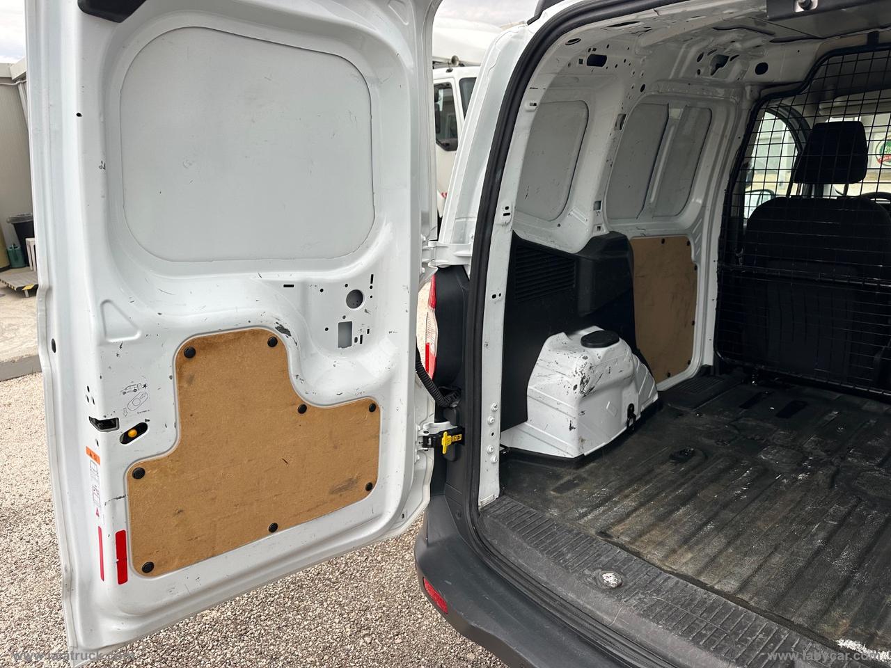 Transit Courier 1.6 TDCi 95CV Van Entry