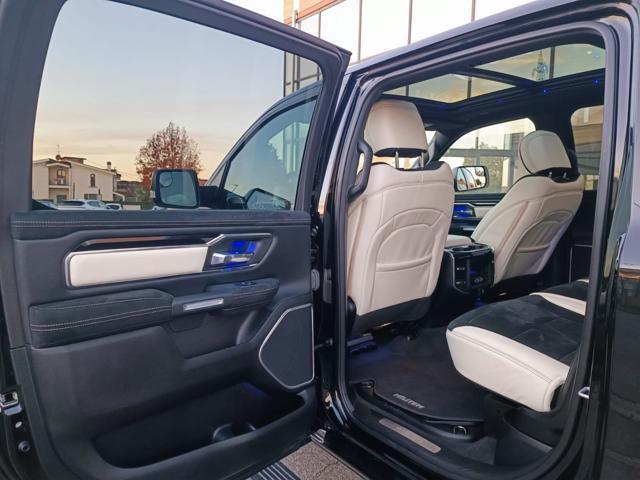 DODGE RAM MILITEM MAGNUM