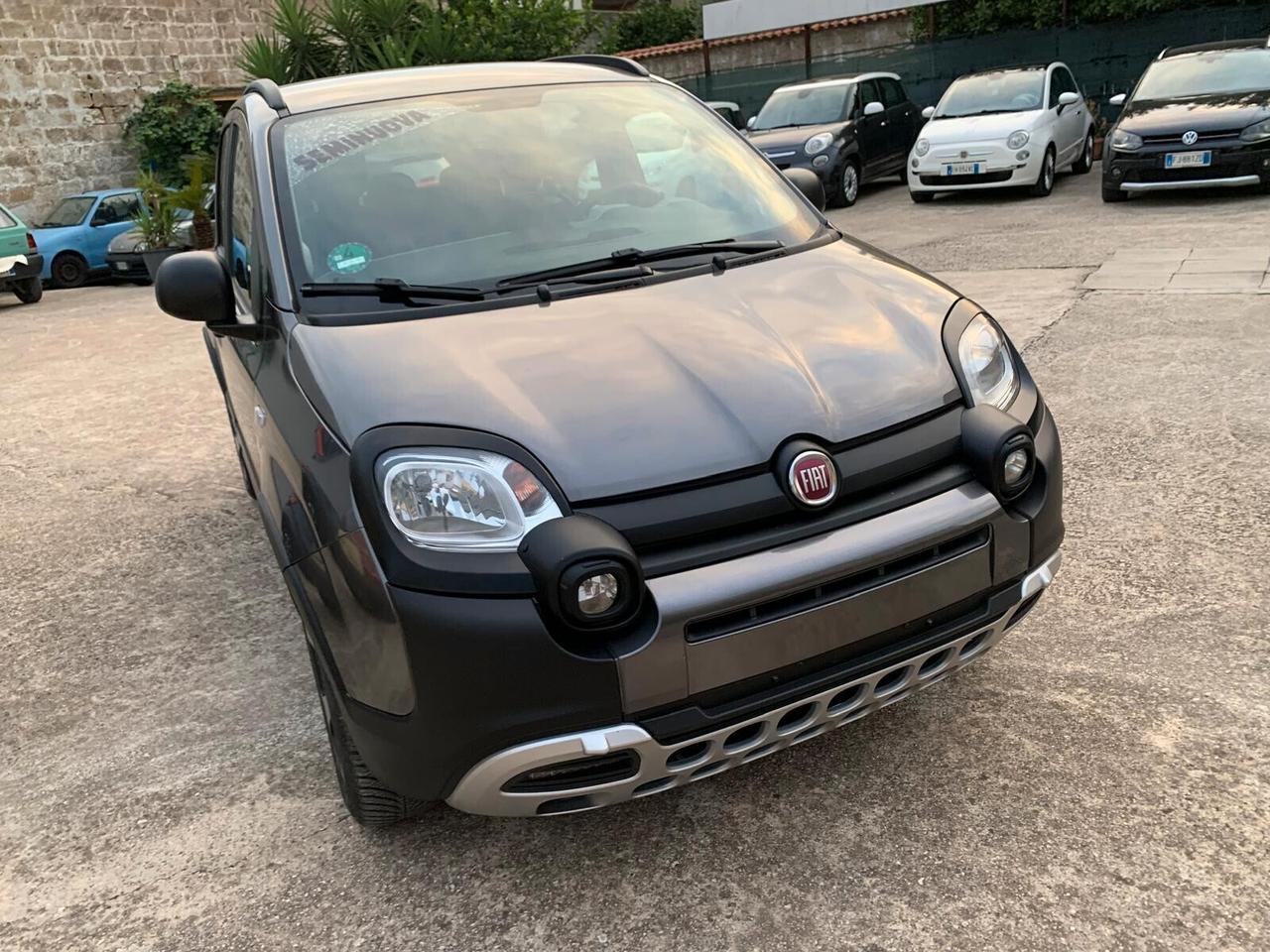 Fiat Panda 1.2 City Cross