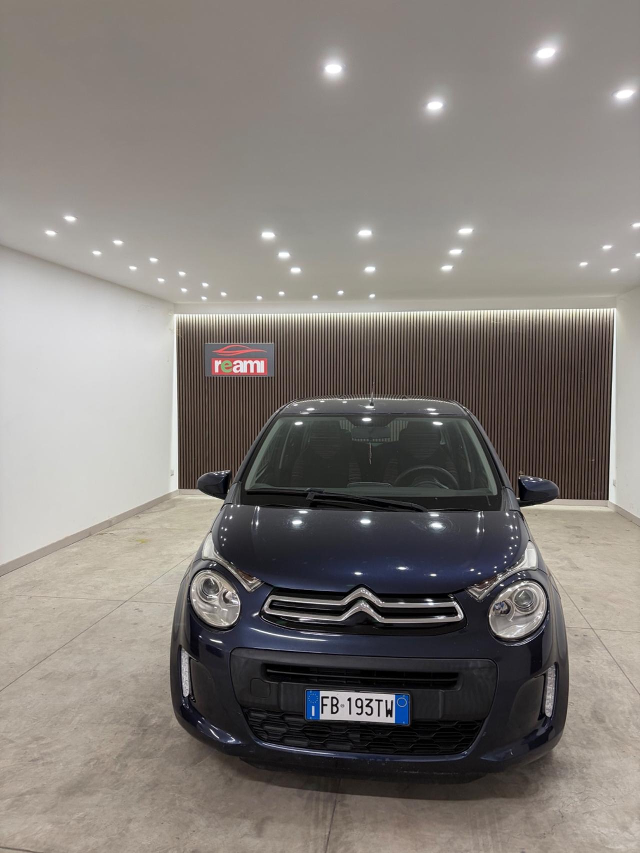 Citroen C1 Airscape VTi 68 5 porte Shine