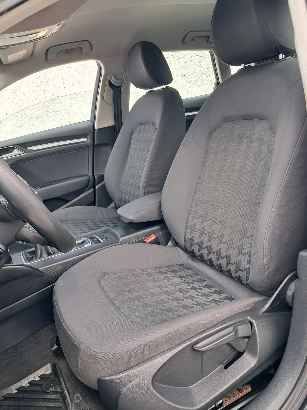 Audi A3 SPB 1.6 TDI 115cv