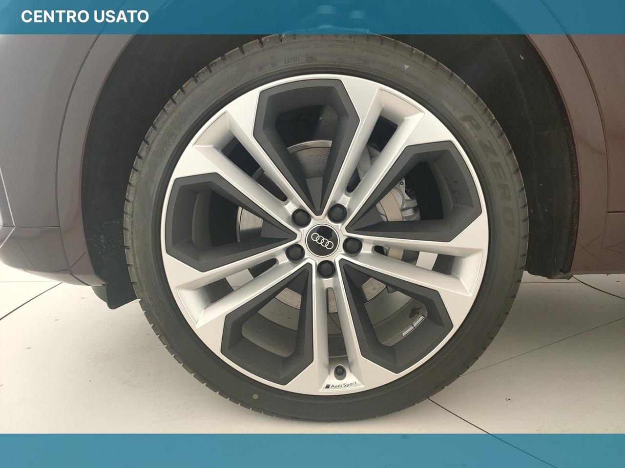 Sportback 40 TDI Identity Black quattro S tronic