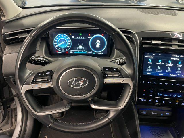HYUNDAI Tucson 1.6 CRDI 48V 136 CV X-Line