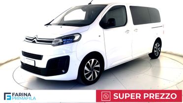CITROEN Spacetourer 2018 - Spacetourer M 2.0 Bluehdi 150cv S&S Feel E6.2d-Isc