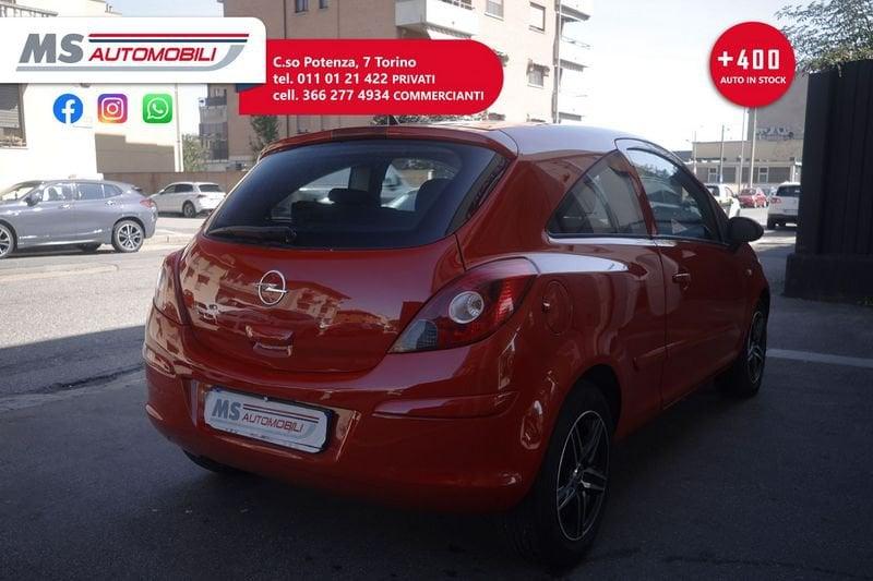 Opel Corsa Opel Corsa 3p 1.2 Enjoy Unicoproprietario