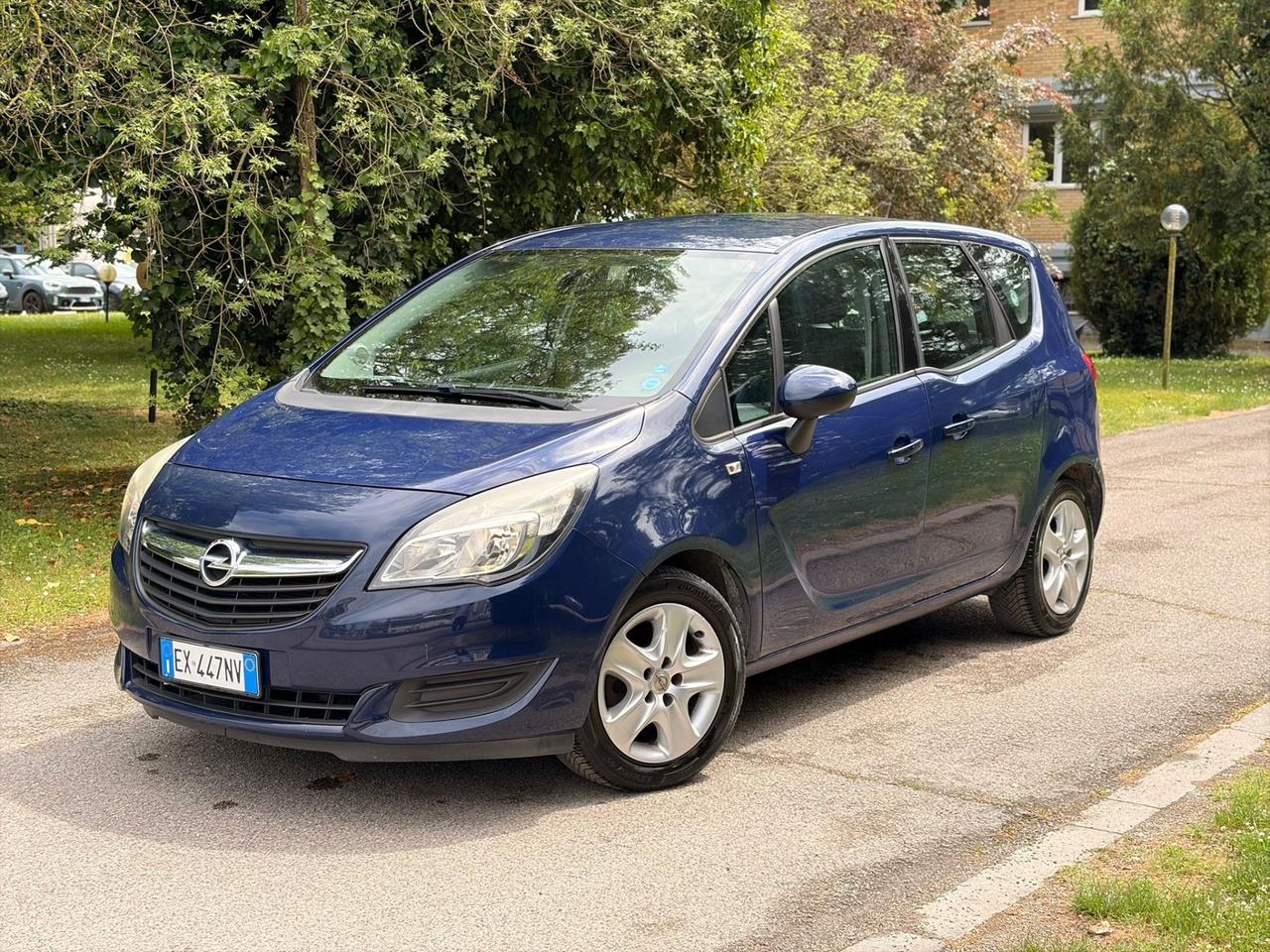 Opel Meriva 1.4 Turbo 120CV GPL Tech 2015