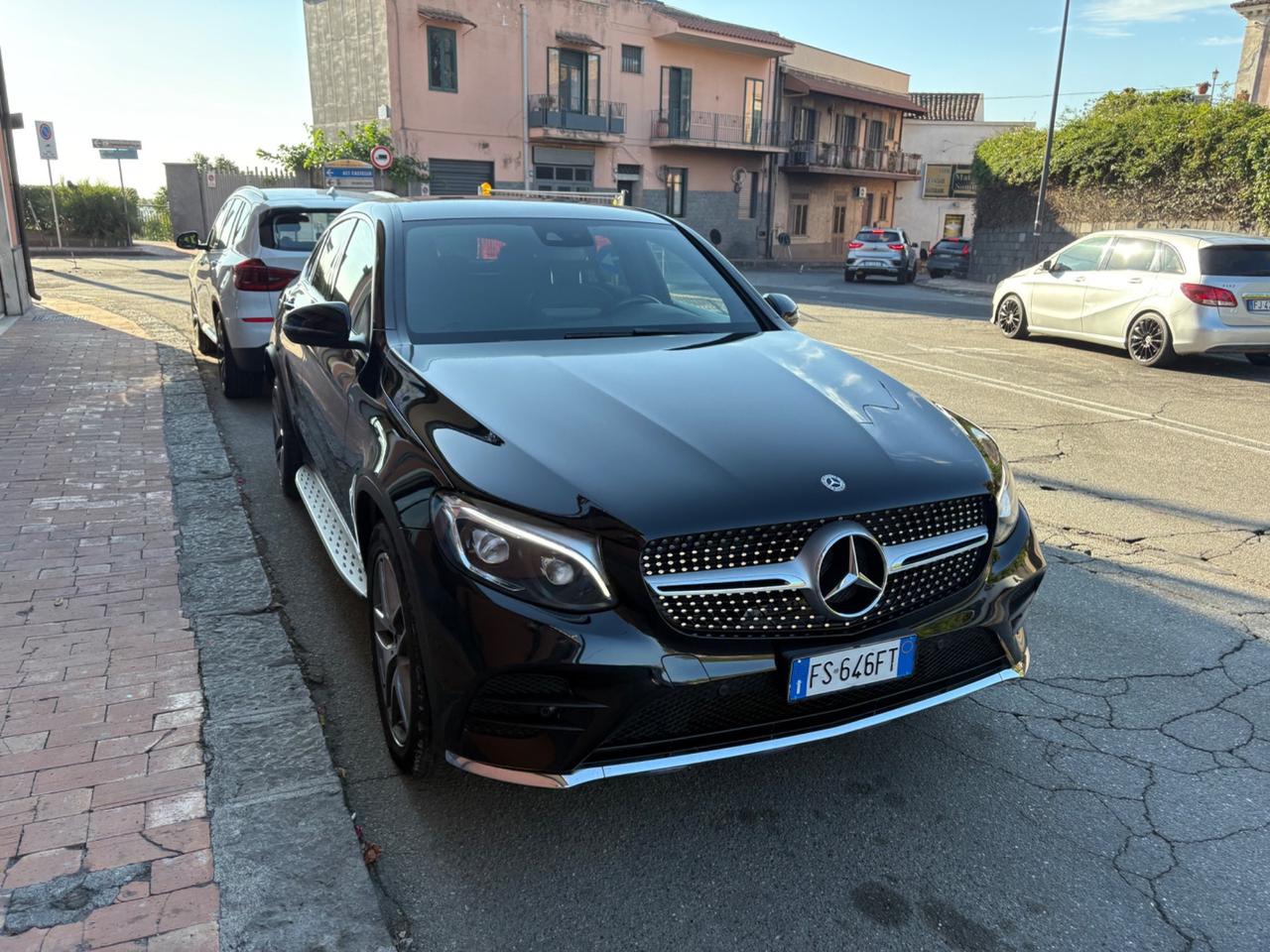 Mercedes-benz GLC 250 d 4Matic Coupé Executive