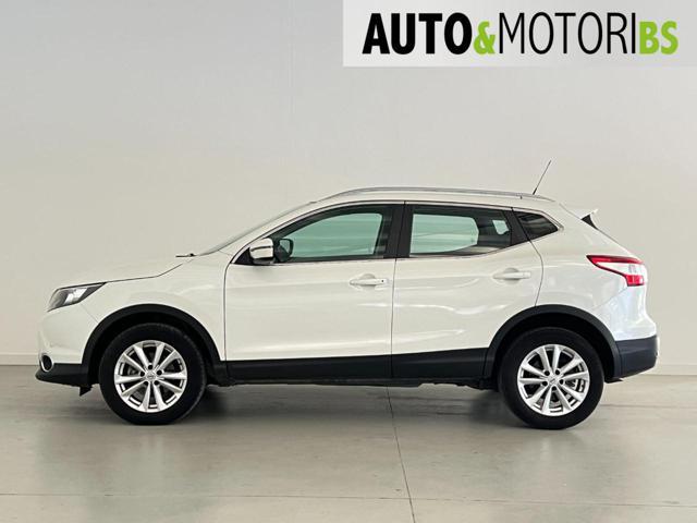 NISSAN Qashqai 1.6 dCi 4WD Tekna