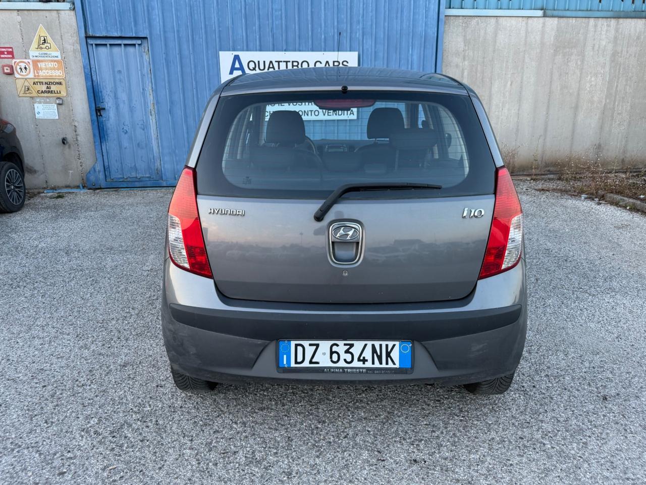 Hyundai i10 1.1 12V Style