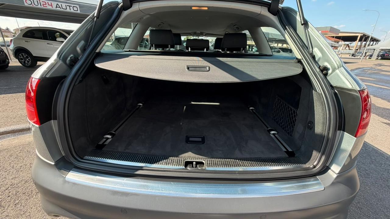Audi A6 allroad QUATTRO 3.0 DIESEL KM CERTIFICATI