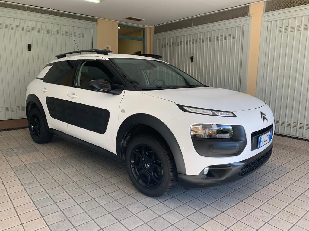 Citroen C4 Cactus BlueHDi 100 S&S ETG6 Shine
