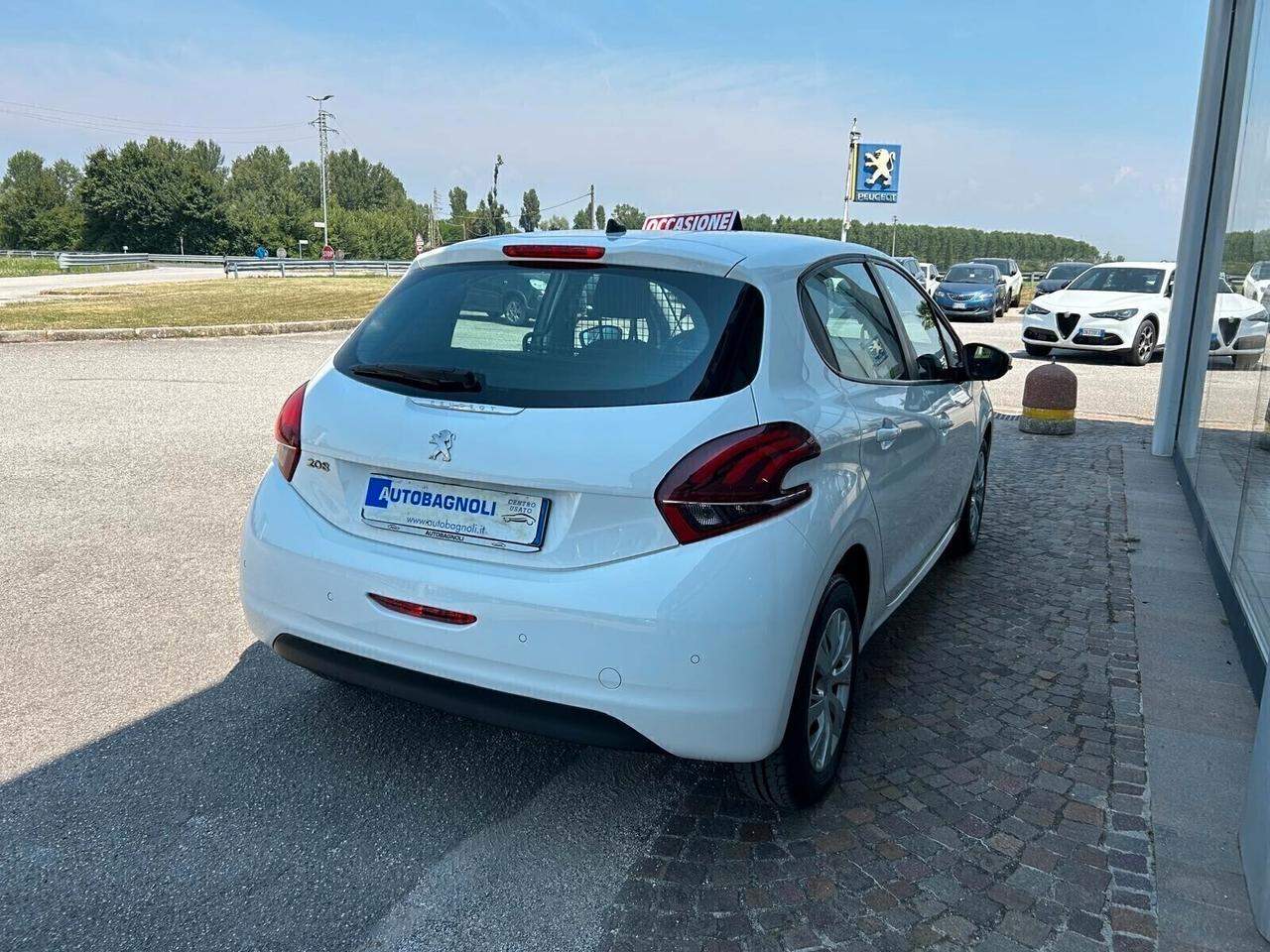 Peugeot 208 VAN BlueHDi 100 2 posti N1 SPOTICAR