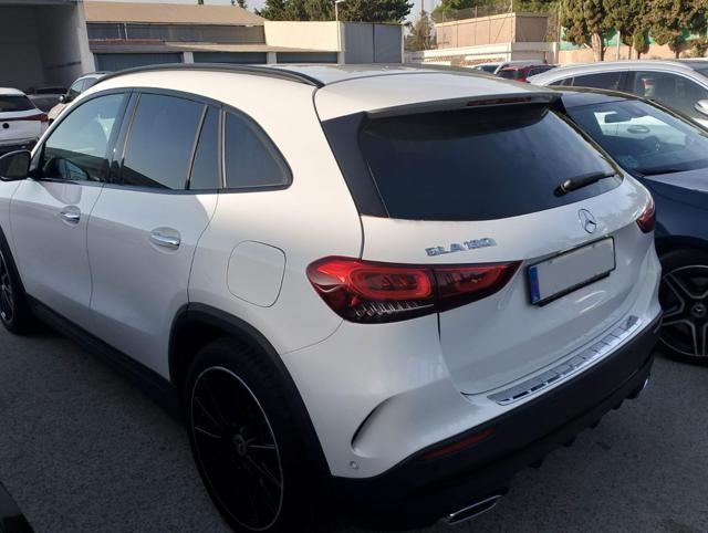 MERCEDES-BENZ GLA 180 Automatic AMG Line Plus