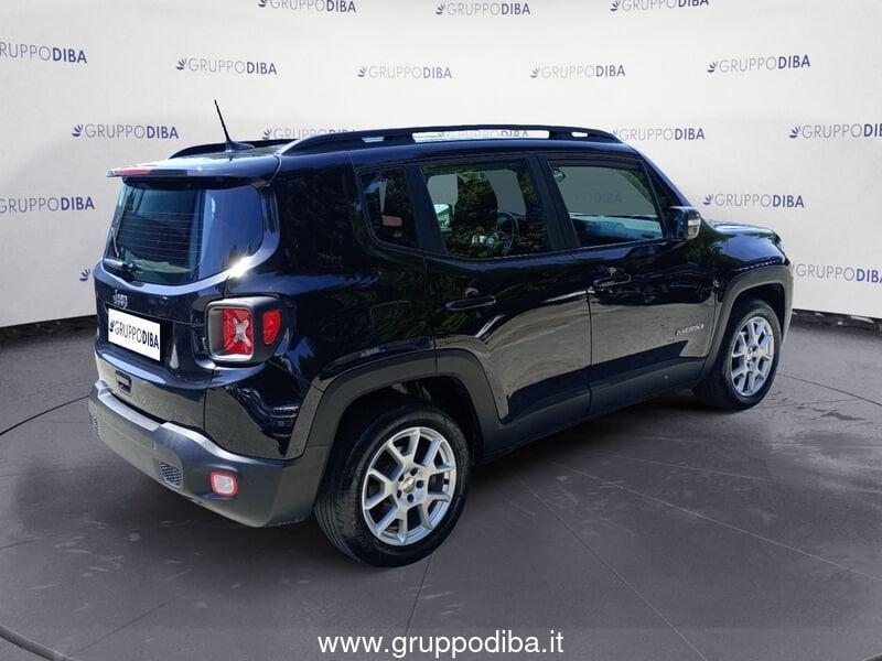 Jeep Renegade 2019 Diesel 1.6 mjt Limited 2wd 120cv ddct