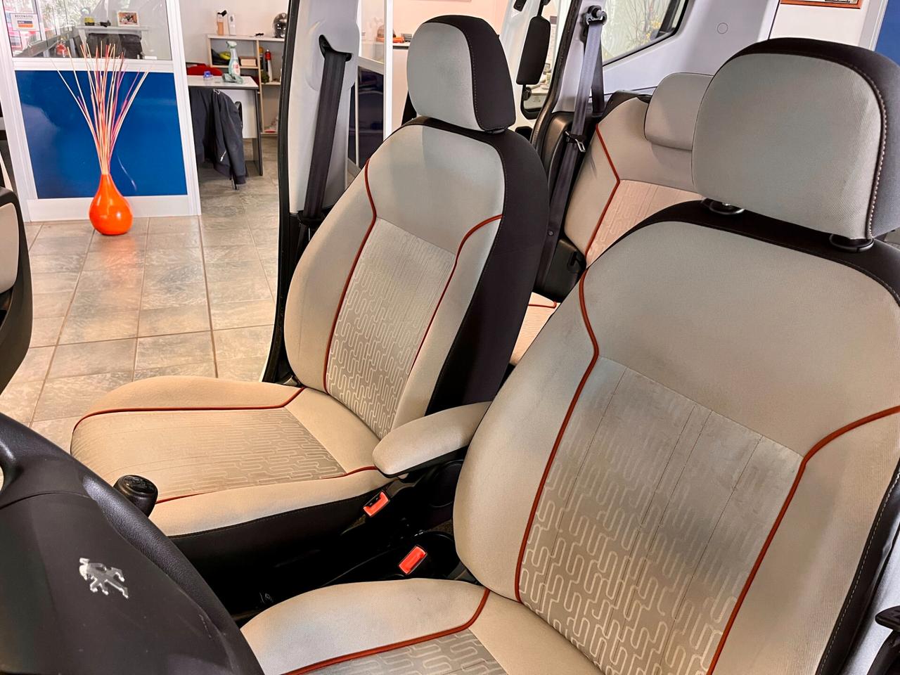 Peugeot Bipper Tepee 1.3 HDi 75cv Style