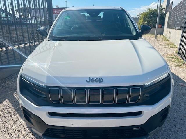 Jeep Avenger 1.2 Turbo 100 CV Longitude