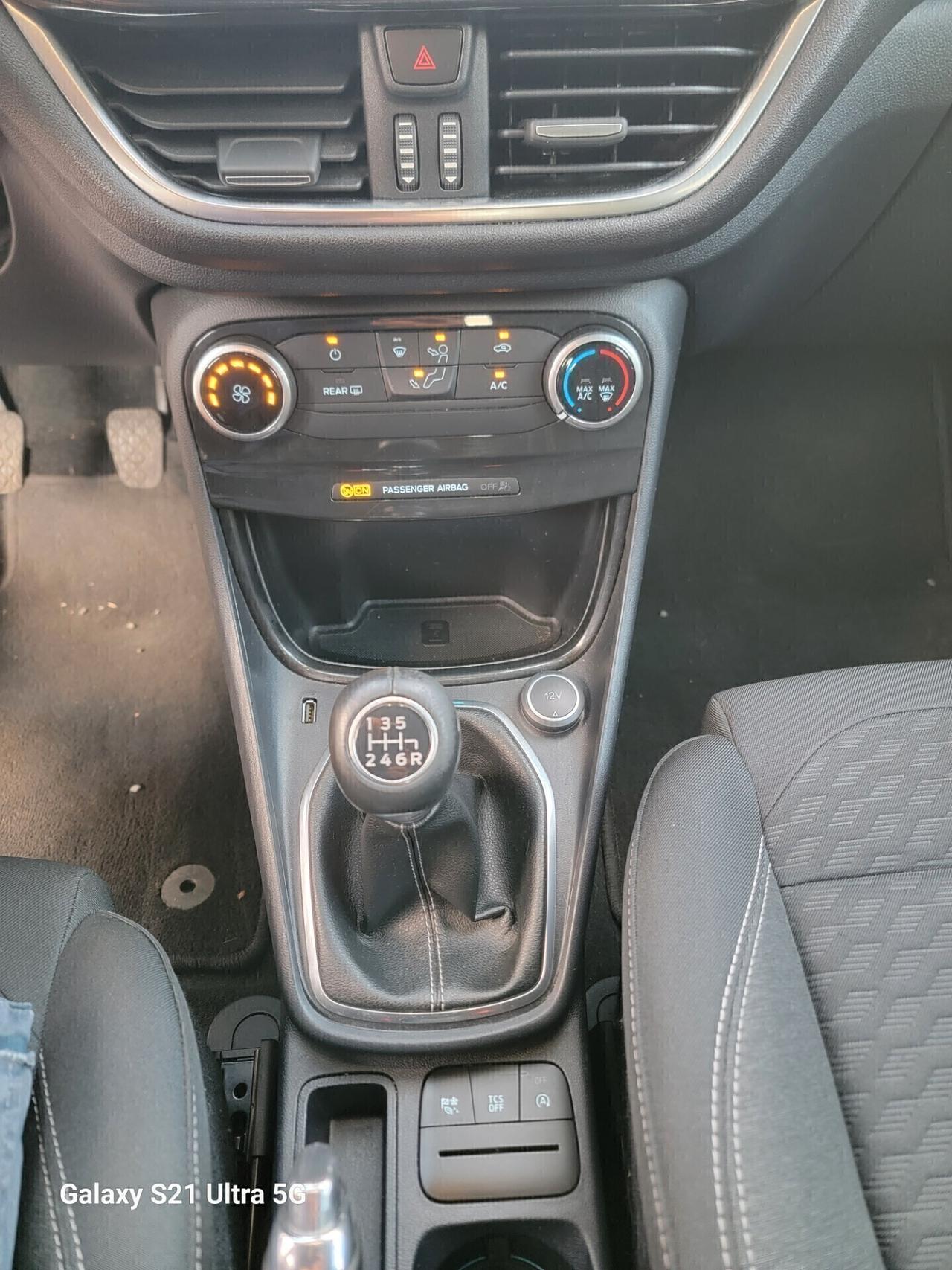 Ford Puma 1.0 EcoBoost Hybrid 125 CV S&S Titanium garanzia