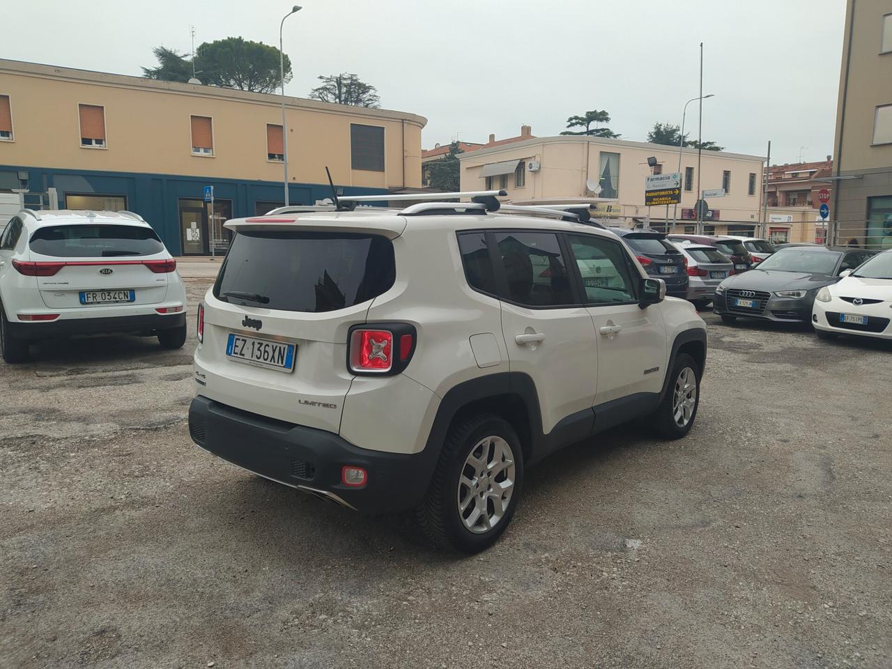 Jeep Renegade 2.0 Mjt 140CV 4WD Active Drive Limited Automatico