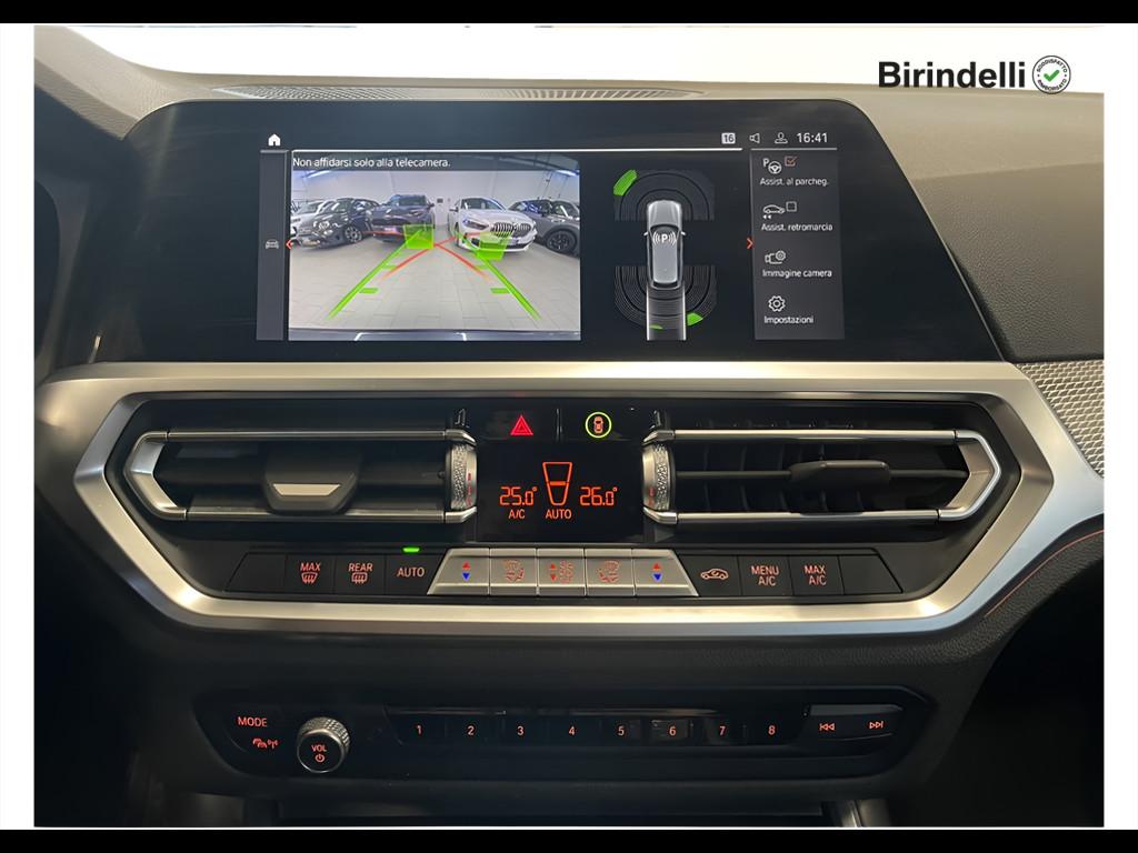 BMW Serie 3(G20/1-80/1) - 320i Touring Msport