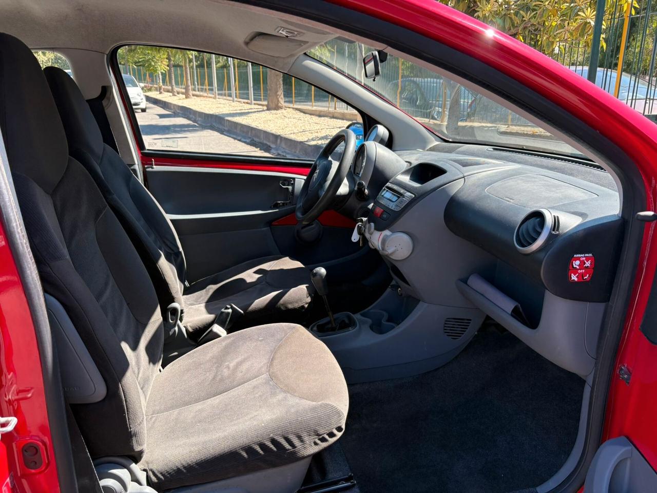 CITROEN C1 1.0 B - 2007