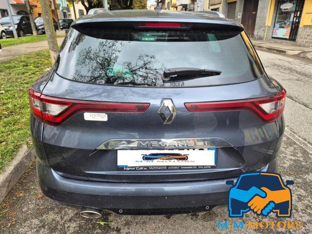 Renault Megane Sporter dCi 110 CV Energy