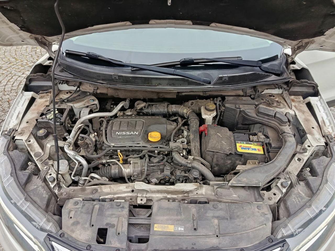 Nissan Qashqai Business Plus 1.6 dCi #8740