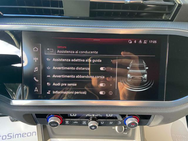 AUDI Q3 35 2.0 TDI S tronic Business Advanced COCKPIT