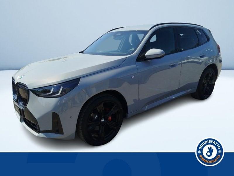 BMW X3 xDrive 20d M Sport Pro