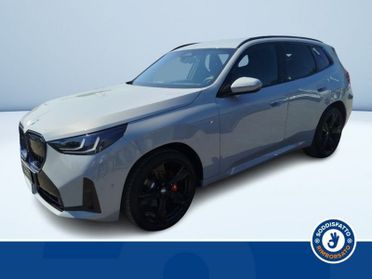 BMW X3 xDrive 20d M Sport Pro