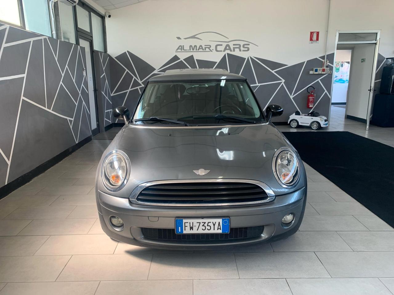 Mini 1.4 16V Ray NEOPATENTATI