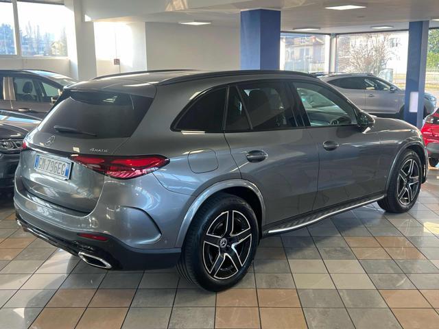 MERCEDES-BENZ GLC 220 d 4Matic Mild Hybrid AMG Premium