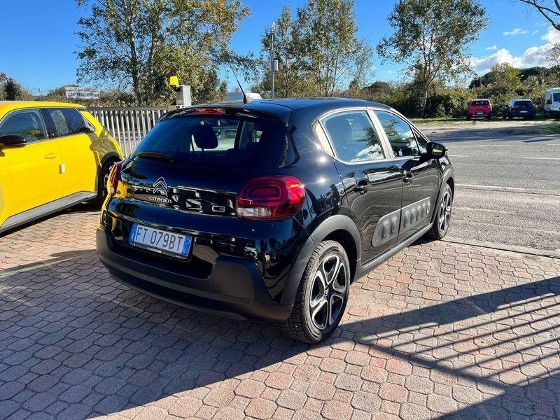 Citroën C3 C3 PureTech 82 GPL Feel