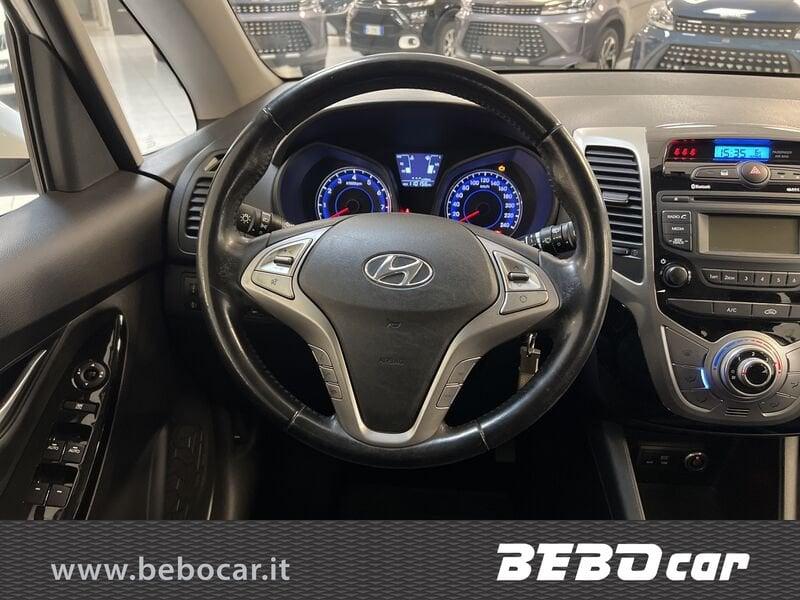Hyundai ix20 ix20 1.4 90 CV Econext Comfort