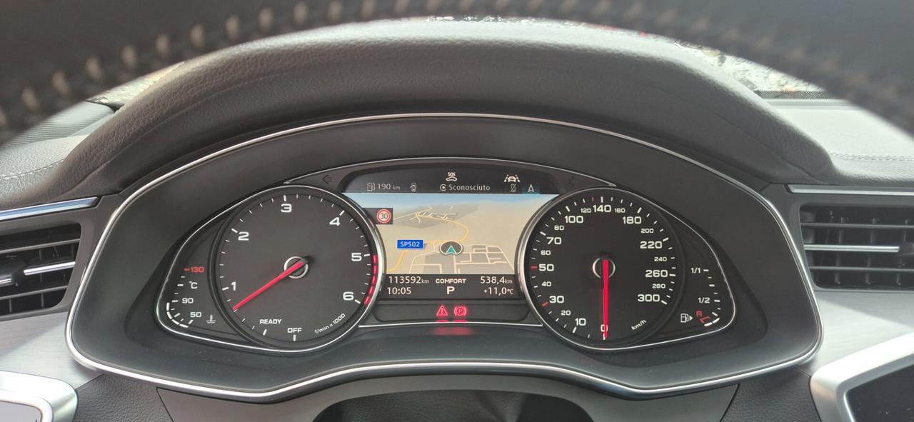 Audi A7 SPB 50 3.0 TDI quattro tiptronic S-LINE PLUS