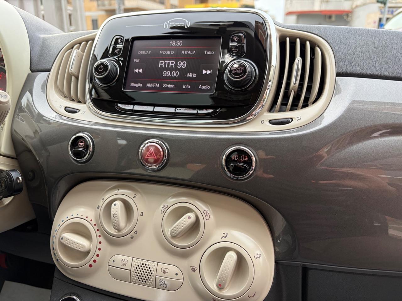 Fiat 500 1.2 Lounge 69cv - OTTIME CONDIZIONI !!