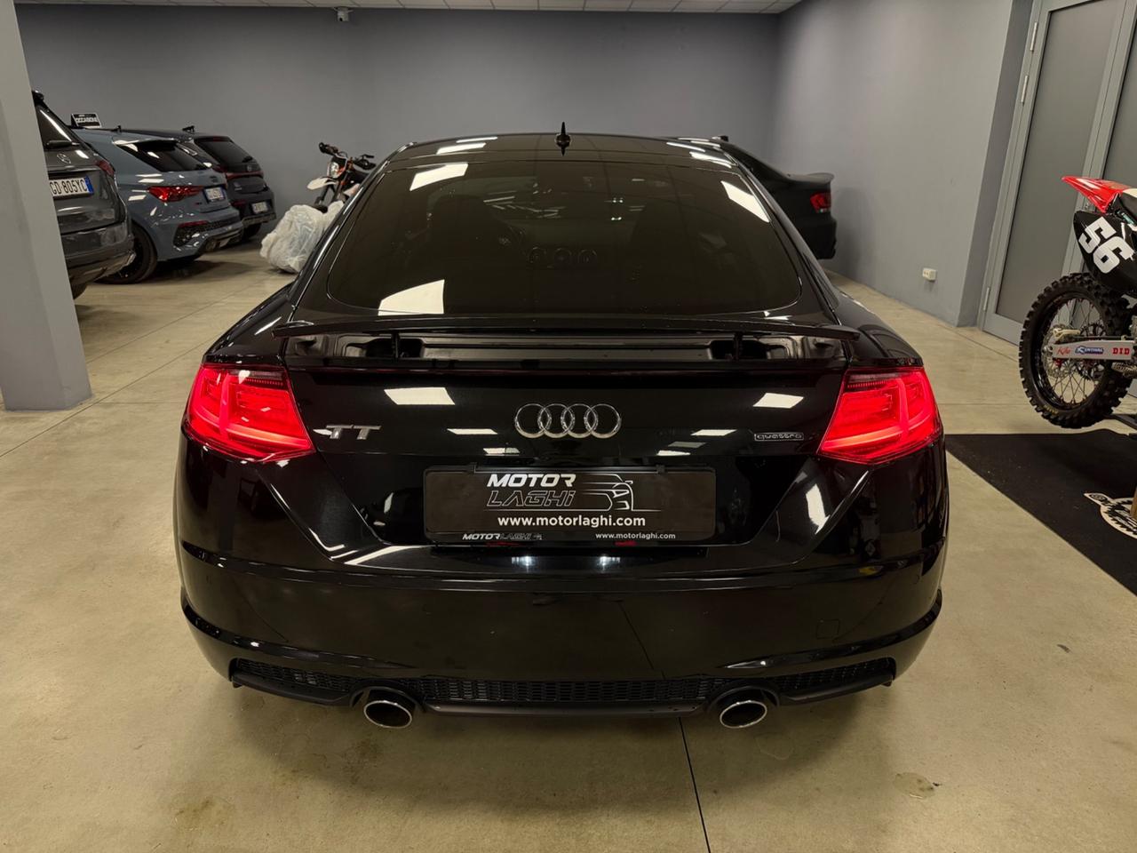 Audi TT Coupé 45 TFSI quattro S tronic