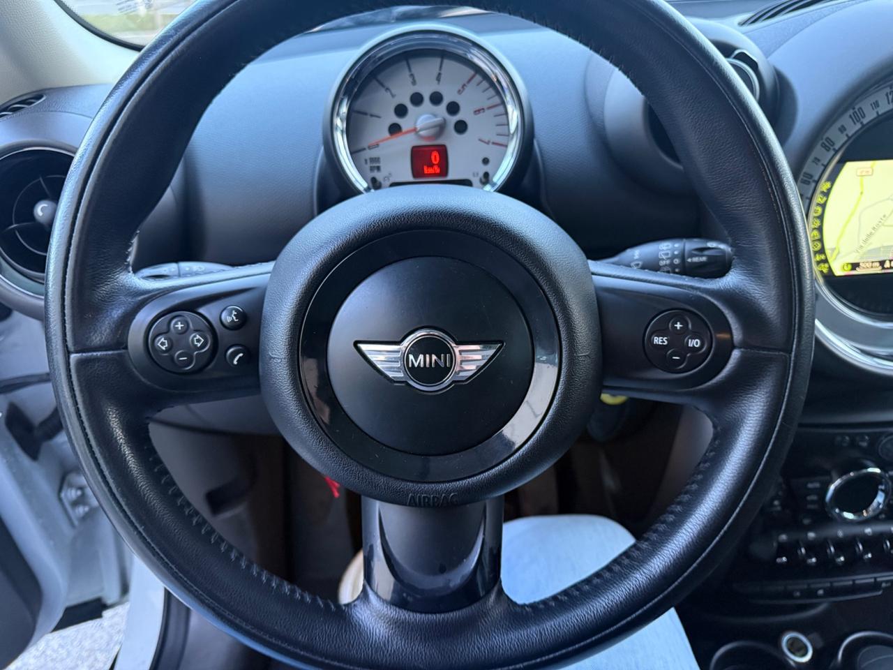 Mini Cooper D Countryman 2.0 ALL4 Automatica