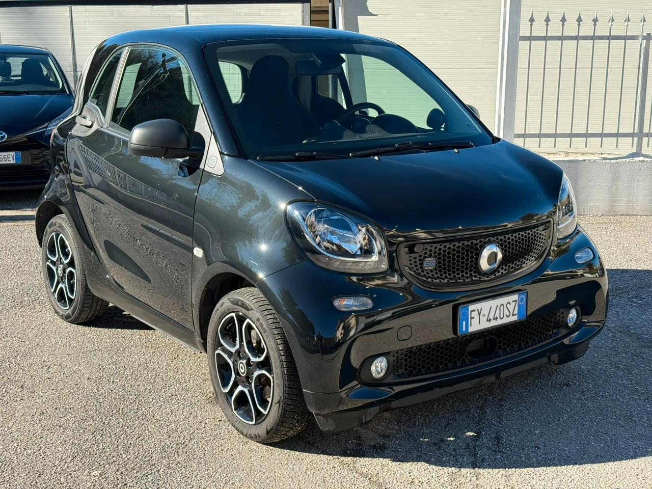 Smart ForTwo EQ Passion 41KW