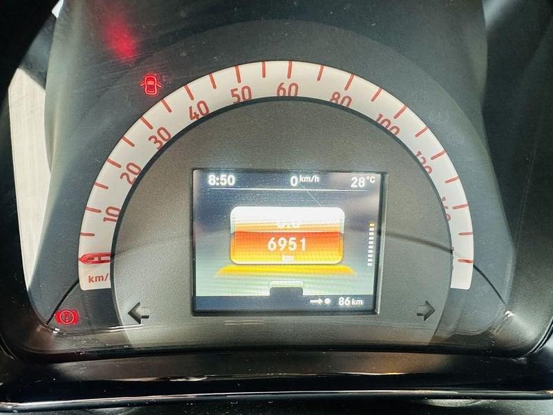 smart EQ Fortwo EQ 60kW passion
