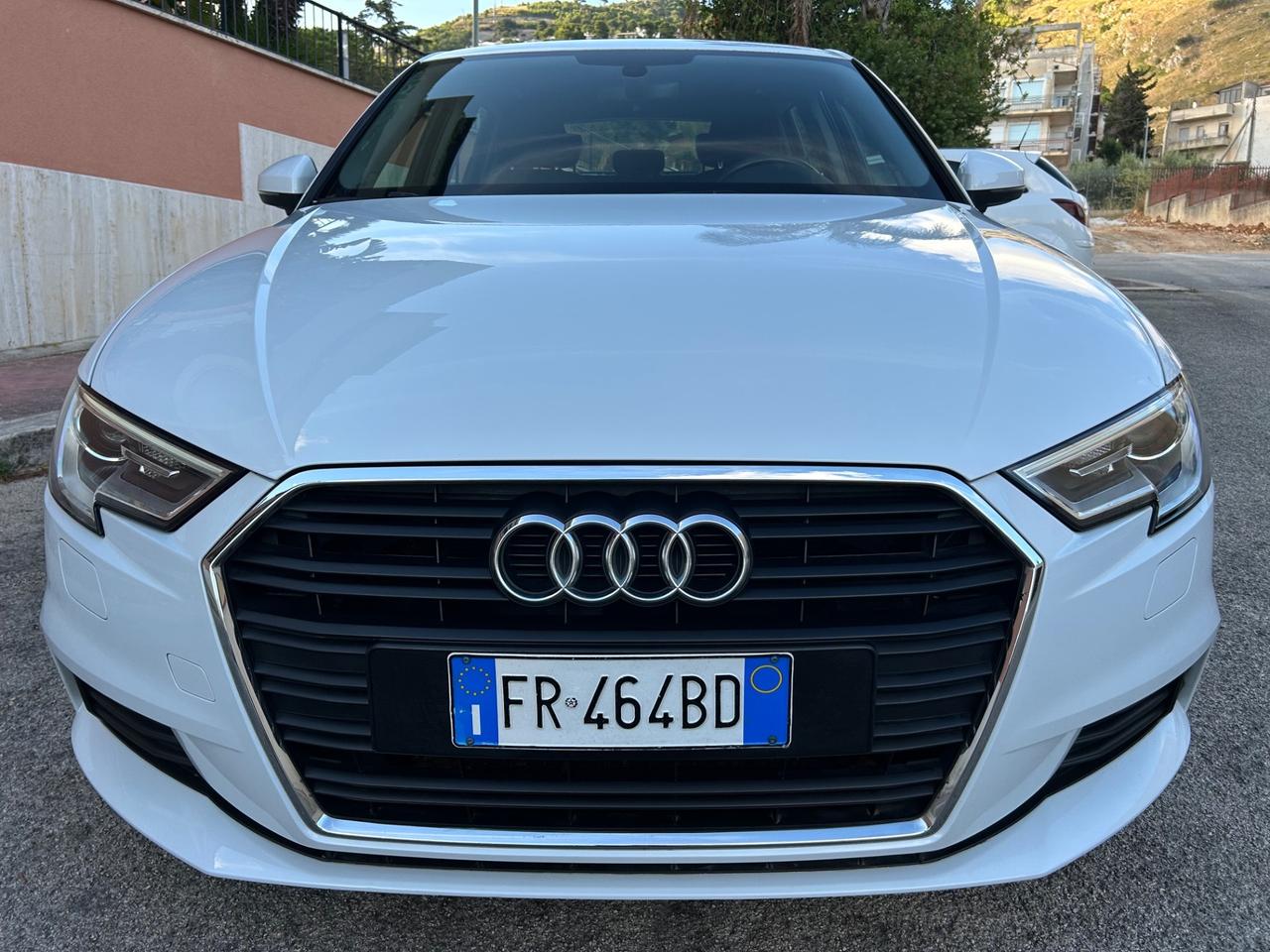 Audi A3 SPB 1.6 TDI unico proprietario