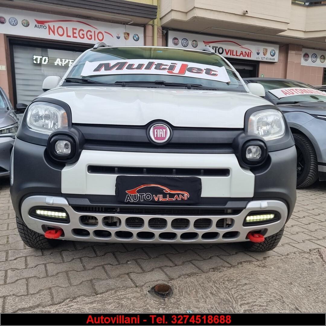 FIAT PANDA CROSS 1.3 MJT CV 95 S&S 4X4