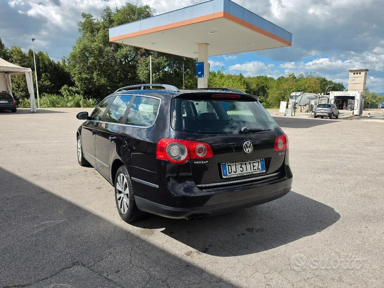 vw passat 2.0 diesel
